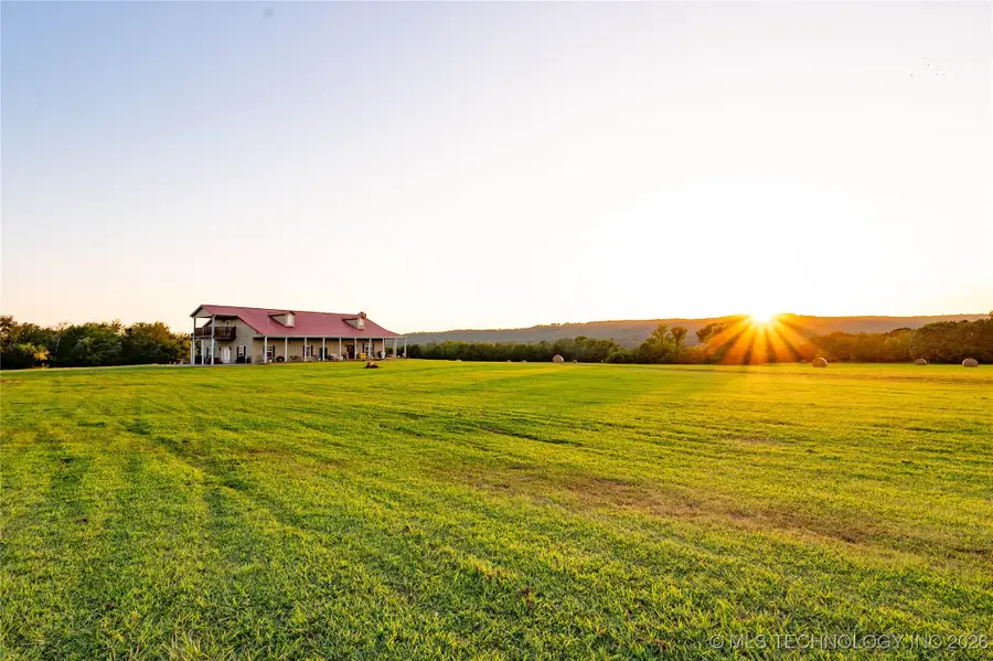 15875 New Lake Road, Henryetta, OK 74437 - #2