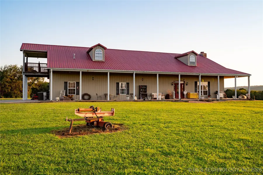 15875 New Lake Road, Henryetta, OK 74437 - #3