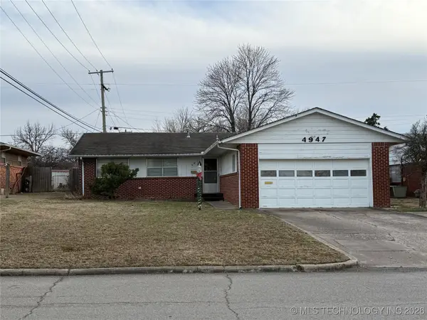 4947 Baylor Drive, Bartlesville, OK 74006