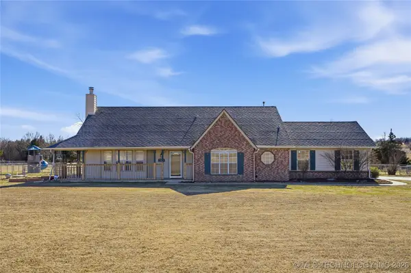 1750 W 103rd Street, Sperry, OK 74073