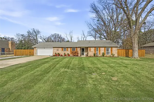 12663 E 128th Street S, Broken Arrow, OK 74011
