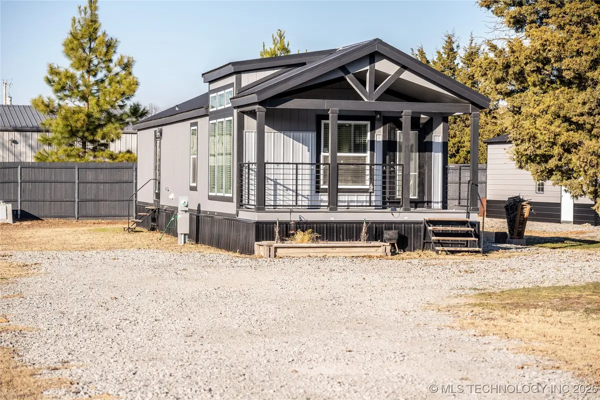 421317 E 1168, Eufaula, OK 74432 - #1