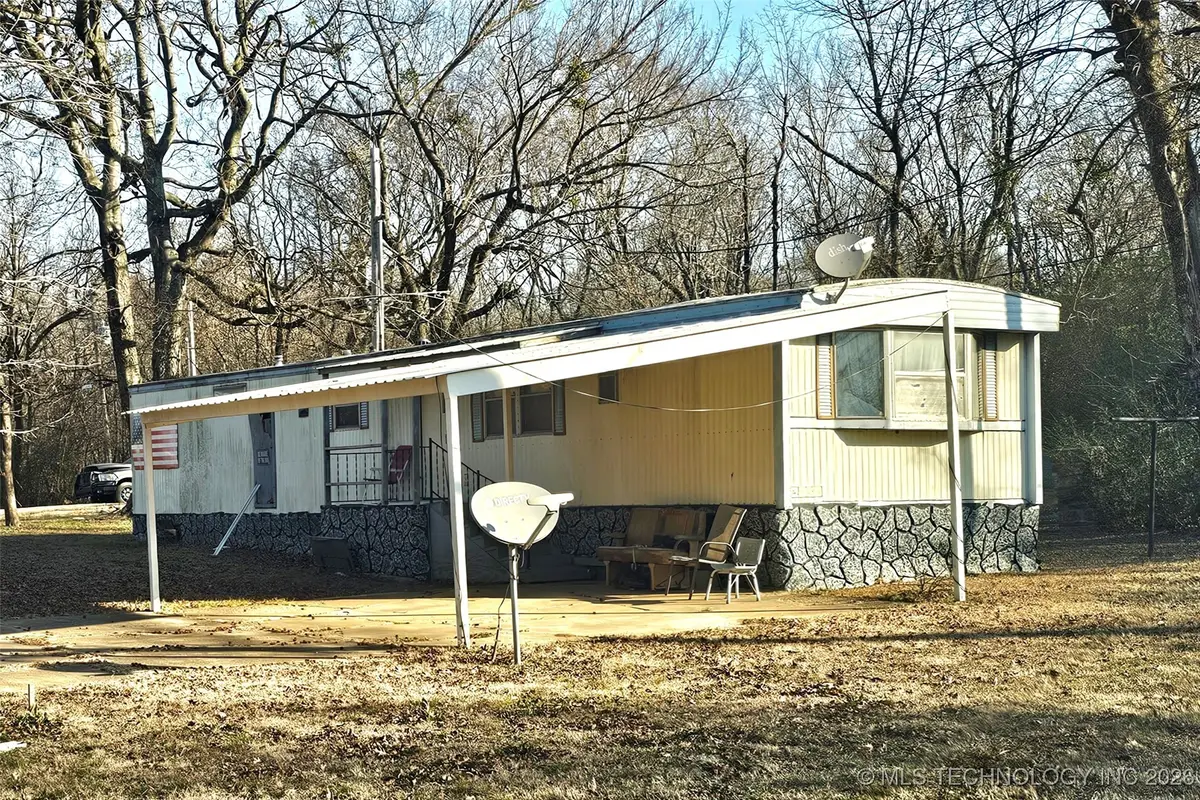 106521 Belle Drive, Checotah, OK 74426 - #1