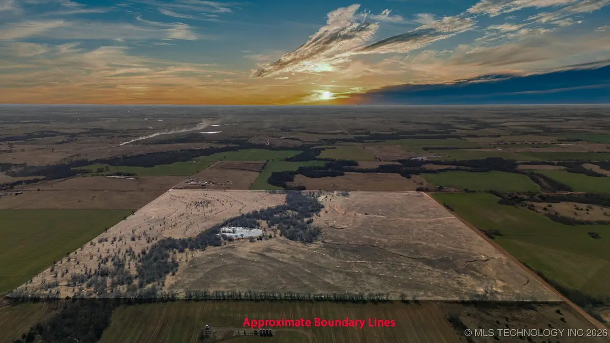 166 W 630 Road, Marshall, OK 73056 - #1