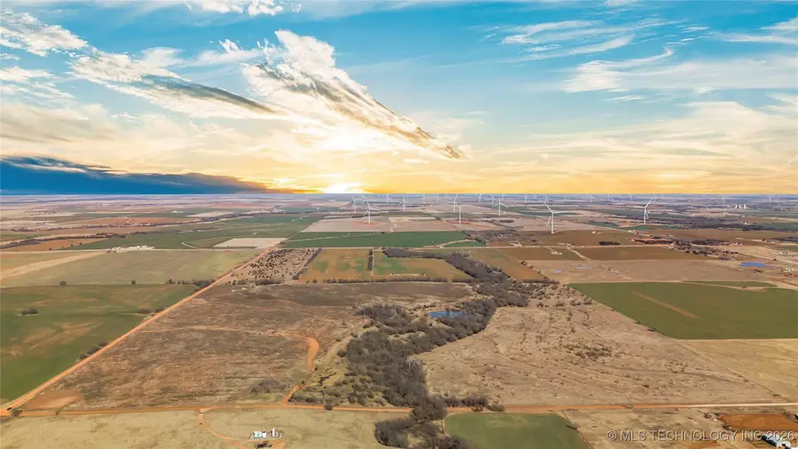 166 W 630 Road, Marshall, OK 73056 - #2