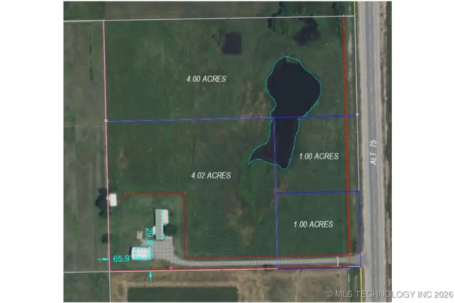 0000 Alt Hwy 75, Beggs, OK 74421 - Image #3