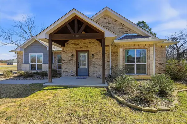 1110 N 49th Avenue, Durant, OK 74701