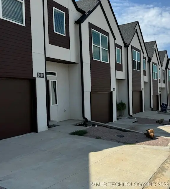 3404 Redbud Lane, Tulsa, OK 74132 - #1