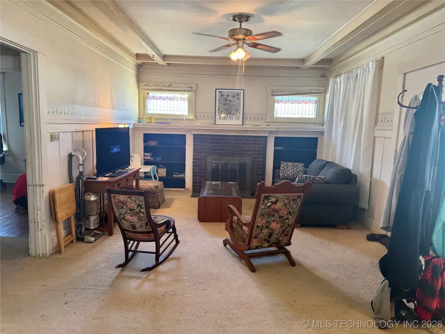 1322 W Easton Place, Tulsa, OK 74127 - #3