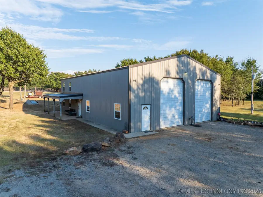 106082 N 3810 Street, Okemah, OK 74859 - #3