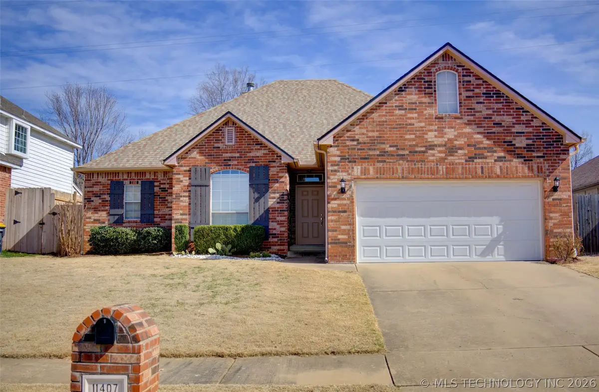 11407 S Locust Avenue, Jenks, OK 74037 - #1