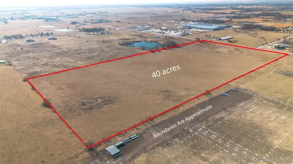 N 4350 Road, Pryor, OK 74361