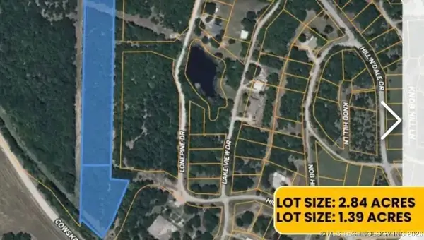 658 N Woodlawn Drive, Cleveland, OK 74020