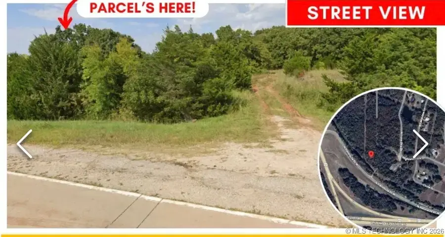 658 N Woodlawn Drive, Cleveland, OK 74020 - #3