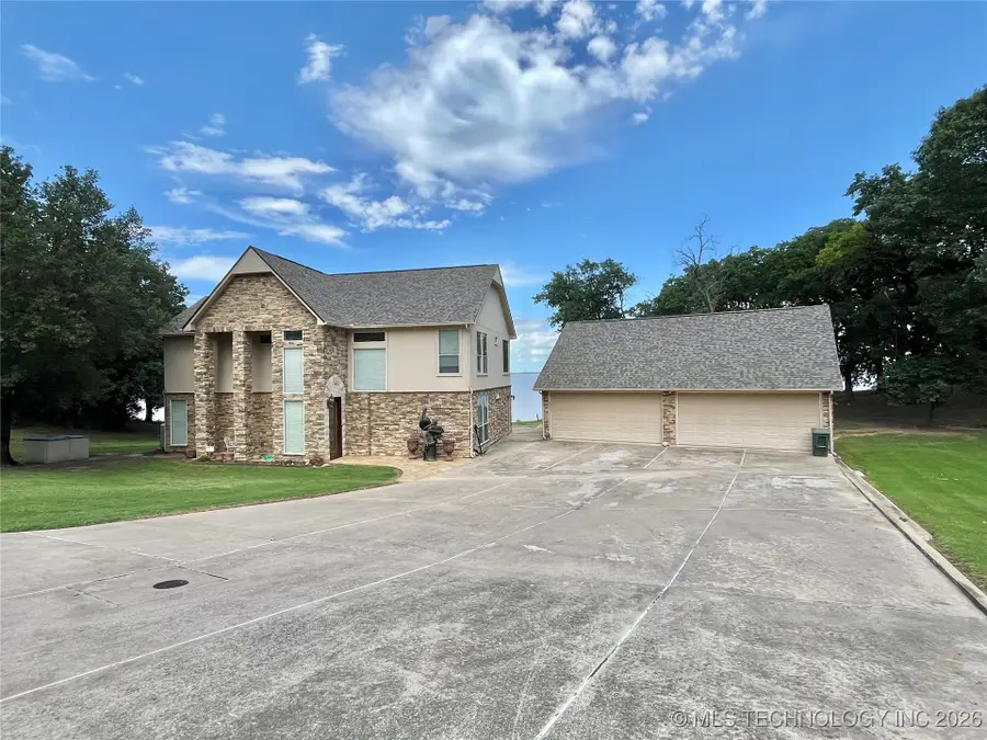 5168 Tower Drive, Kingston, OK 73439 - #2