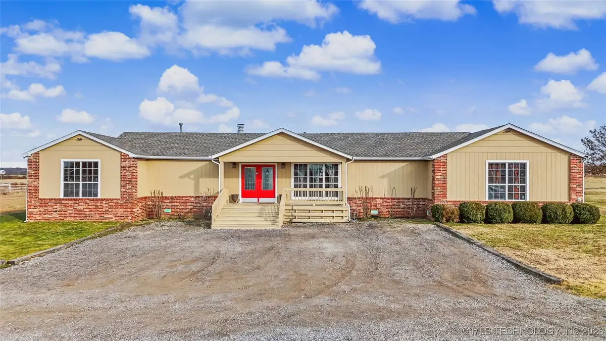17909 N 97th East East Avenue, Collinsville, OK 74021 - Image #1