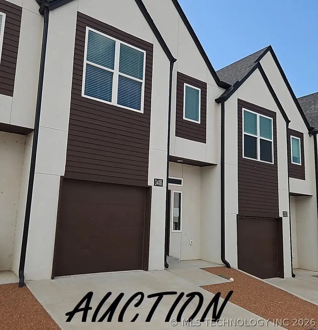 3416 Redbud Lane, Sapulpa, OK 74131 - #1