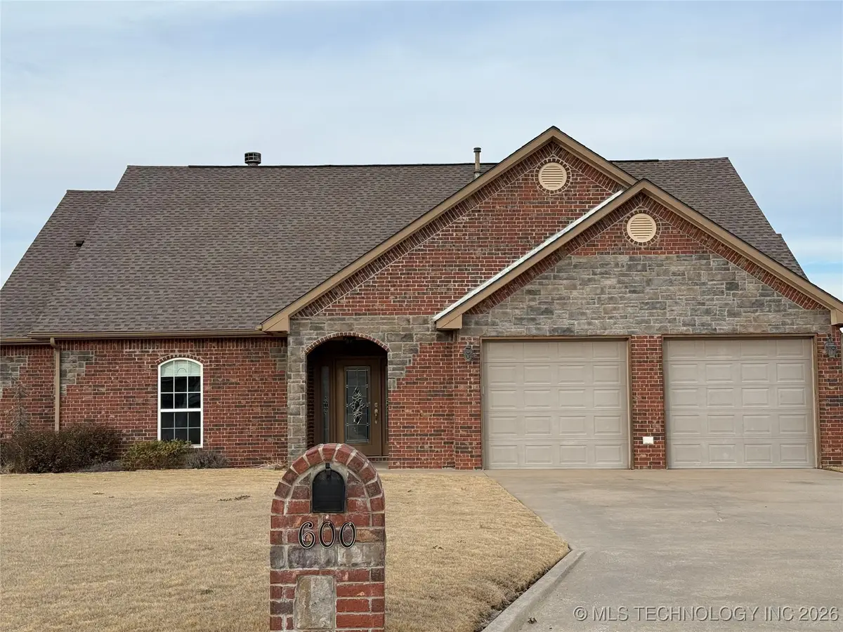 600 Club House Drive, Muskogee, OK 74403 - Image #1