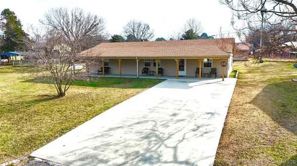 419124 E 1144 Road, Checotah, OK 74426