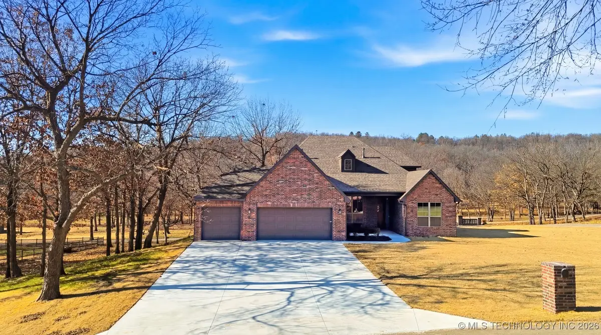 15971 Munson Court, Skiatook, OK 74070 - #1