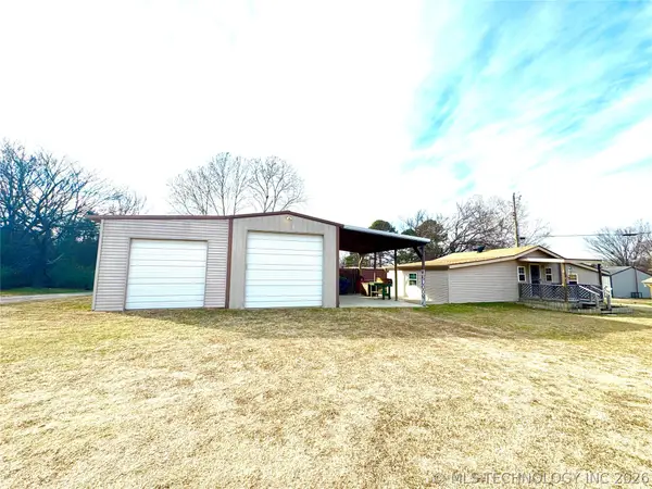 419121 E 1145 Road, Checotah, OK 74426