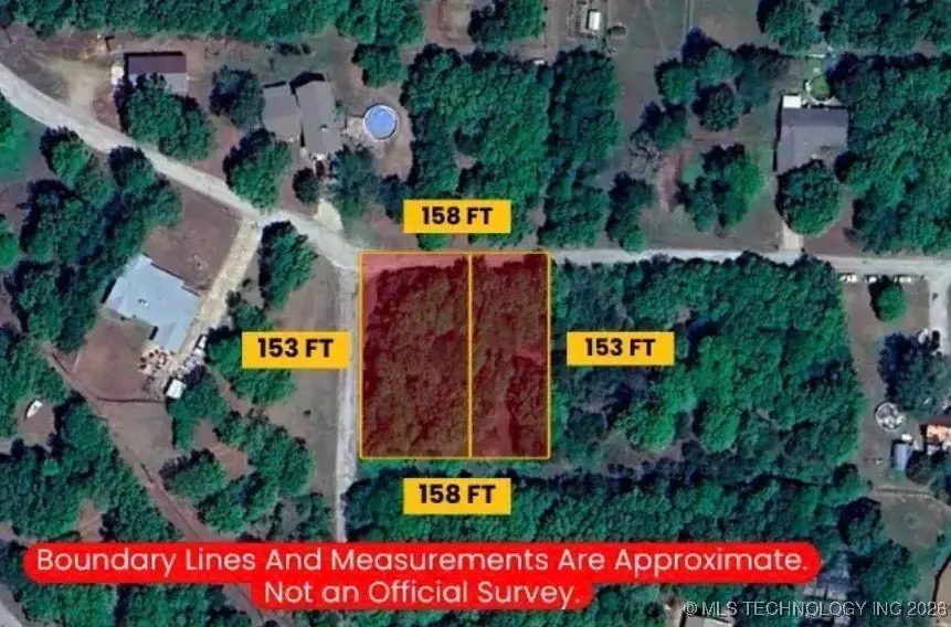 803 N Lena Lane, Cleveland, OK 74020 - #2