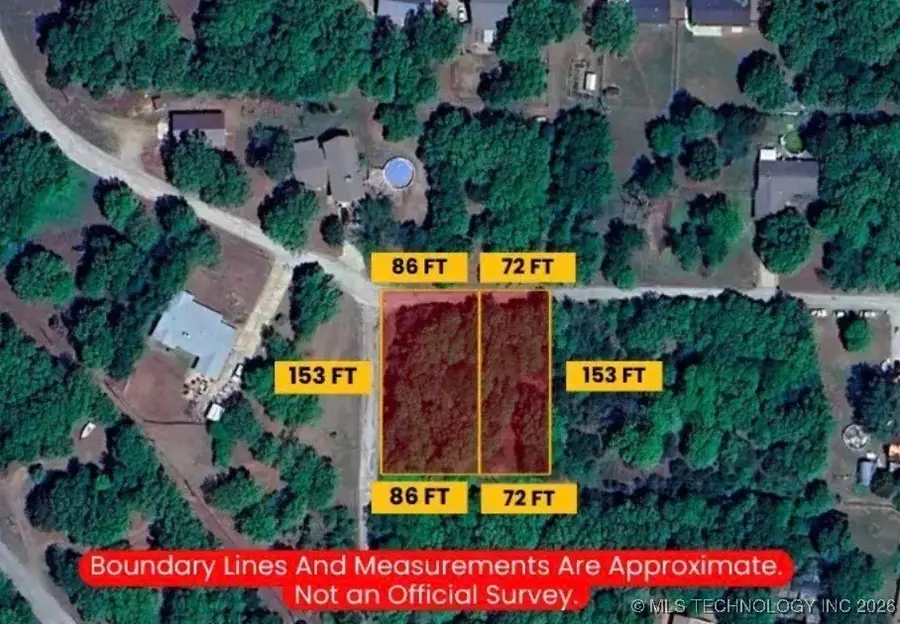 803 N Lena Lane, Cleveland, OK 74020 - #3