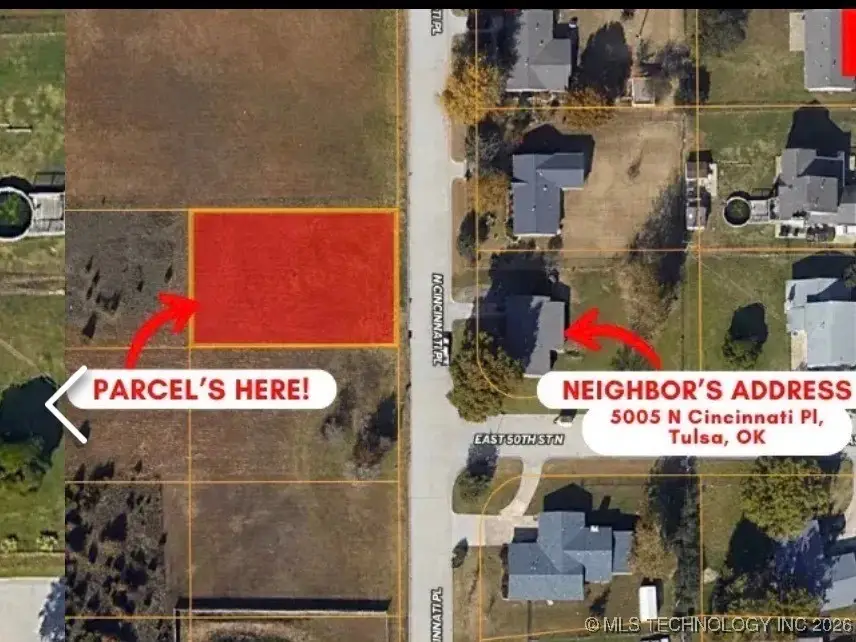 N Cincinnati Place, Tulsa, OK 74126 - Image #3