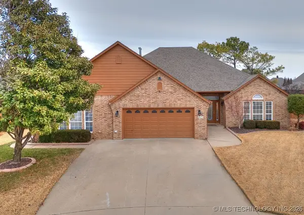4671 E 144th Place, Bixby, OK 74008