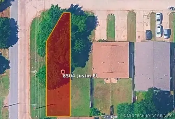 8504 Justin Place, Oklahoma City, OK 73110