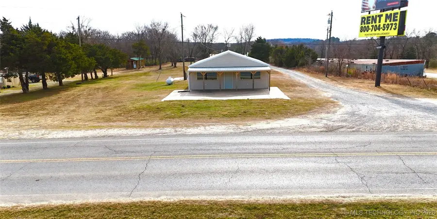 418940 Texanna Road, Checotah, OK 74426 - #2