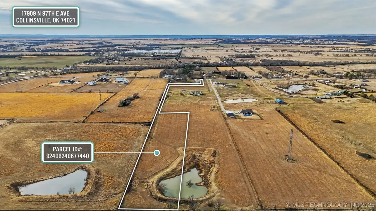 97th East Circle, Collinsville, OK 74021 - Image #1