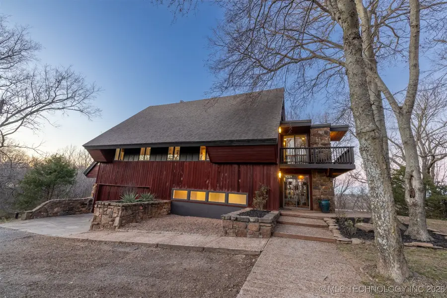 12425 S Gary Avenue, Jenks, OK 74037 - Image #2