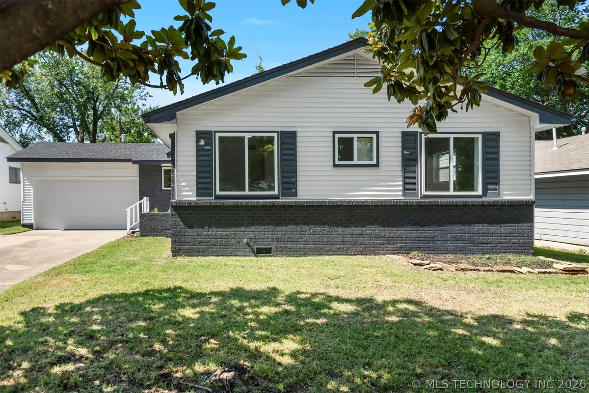 5939 E 26th Street, Tulsa, OK 74114 - #1