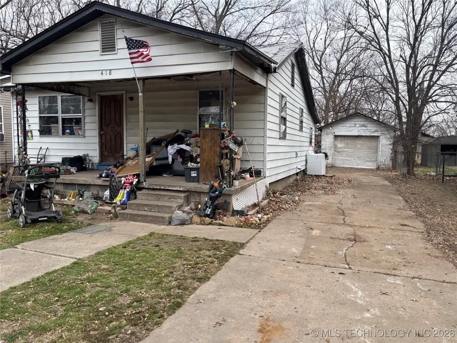418 S Thompson, Vinita, OK 74301 - Image #2
