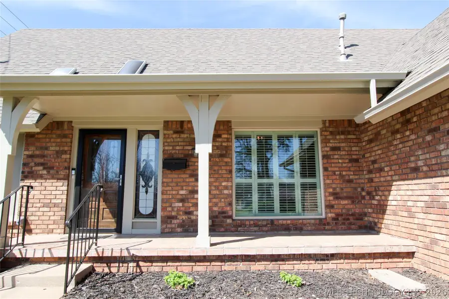 2821 E 26th Street, Tulsa, OK 74114 - #2