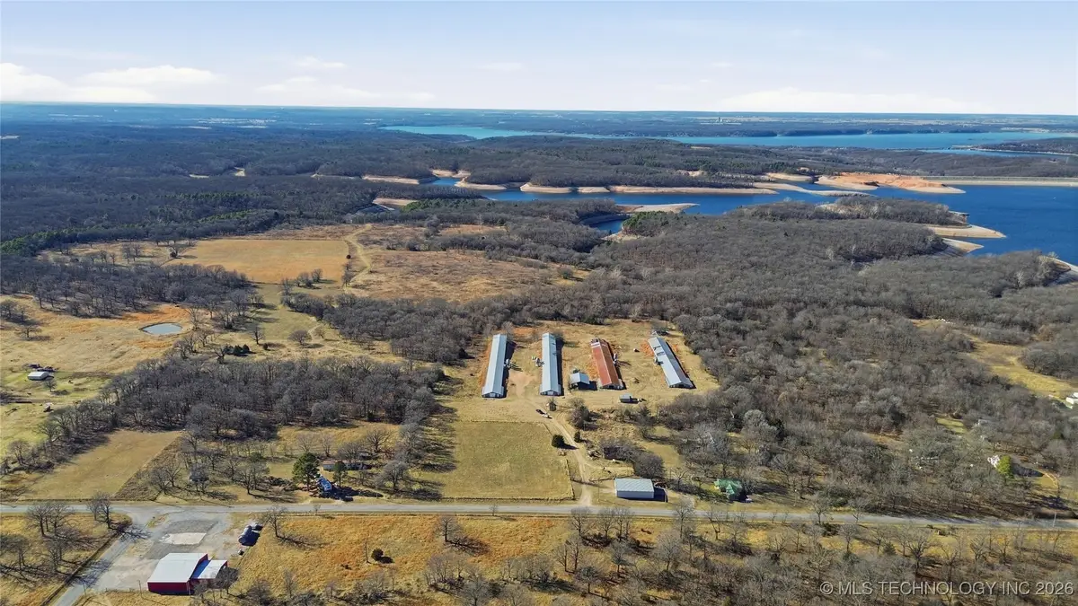 4318 S 445 Road, Salina, OK 74365 - #1