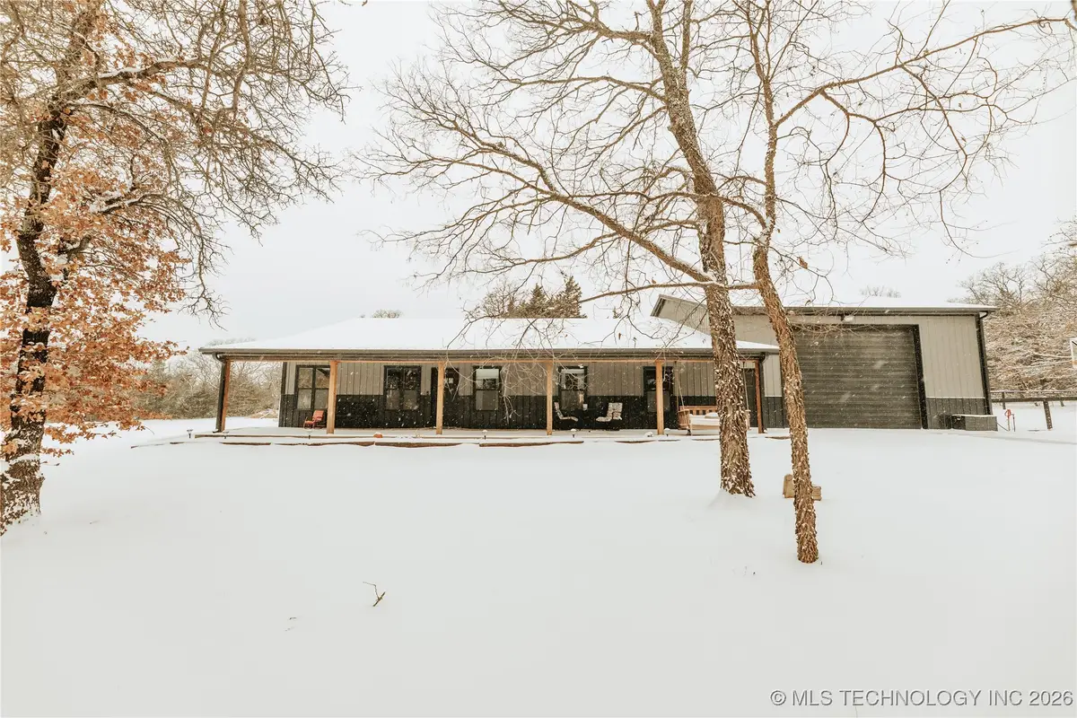 348550 E Parkside Drive, Pawnee, OK 74058 - Image #1