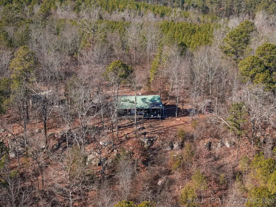 00 N Garland Trail N, Nashoba, OK 74558 - Image #2