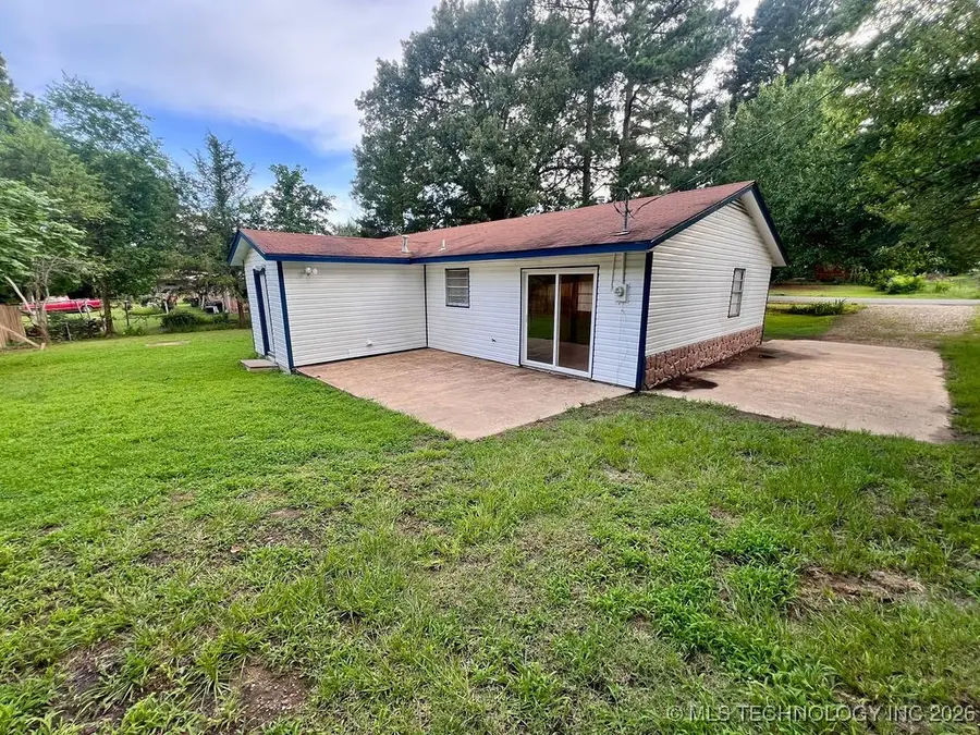 520 NW B Street, Antlers, OK 74523 - #3