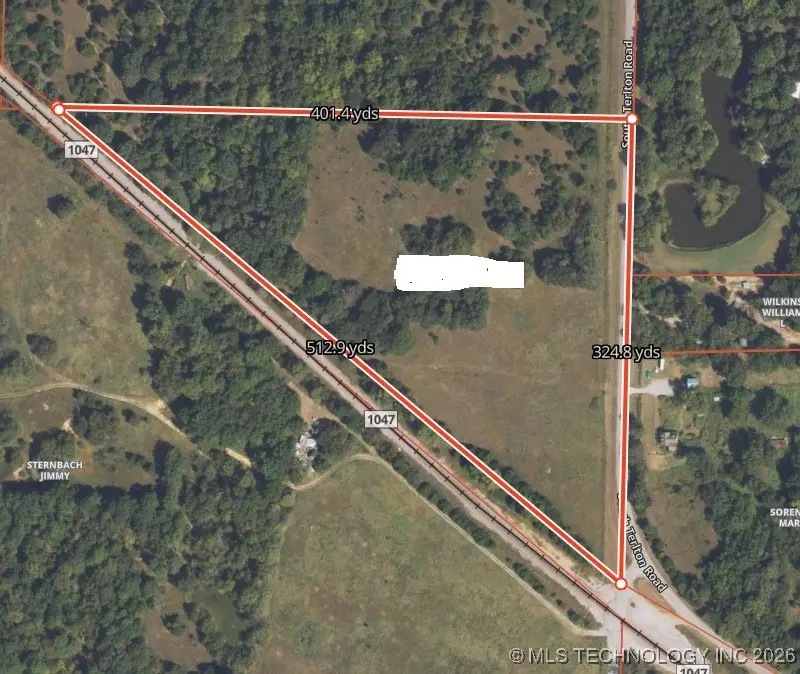 57555 S 36600 Road, Terlton, OK 74081 - Image #3