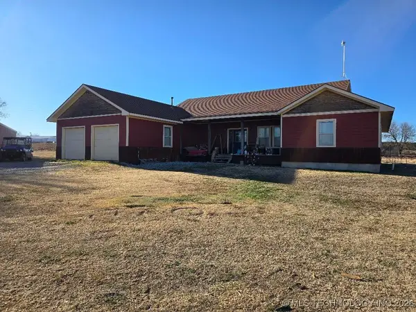 348831 E 4300 Road, Pawnee, OK 74058