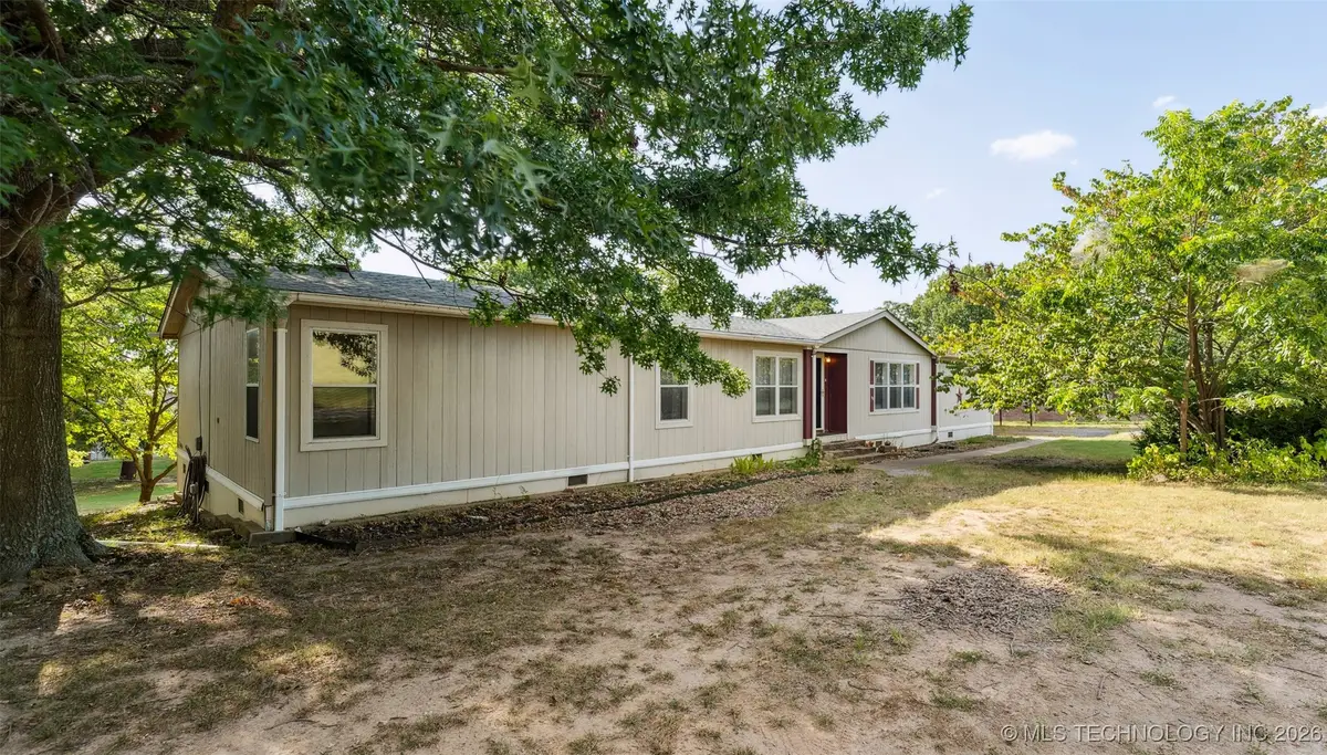 33 E Center Street, Salina, OK 74365 - #1