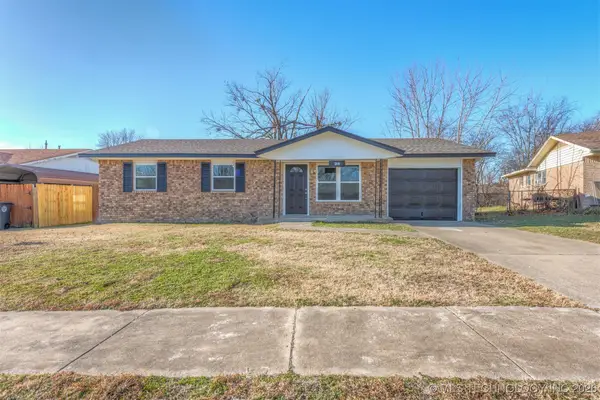 218 S 163rd East Avenue, Tulsa, OK 74108