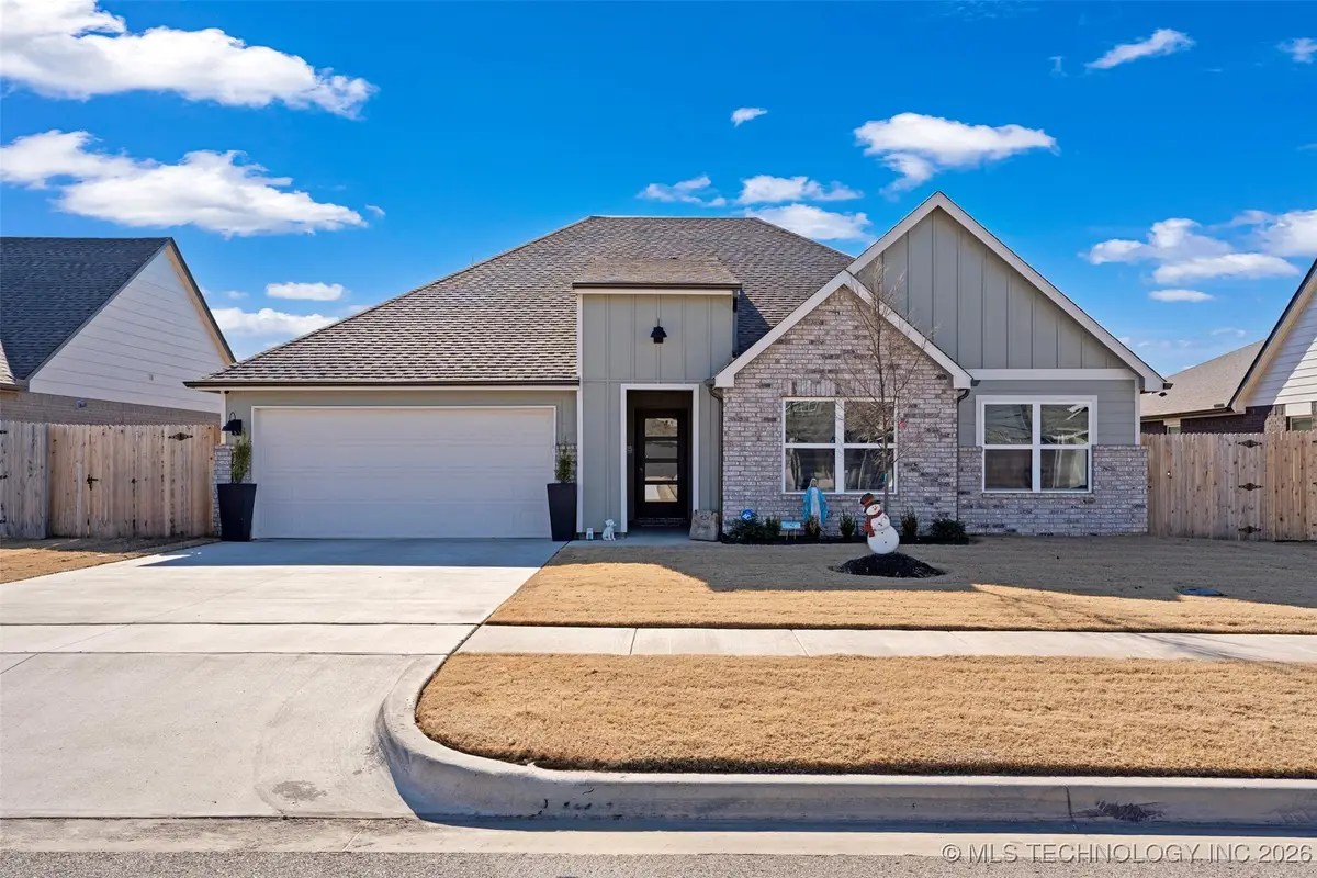 15918 E 75th Street N, Owasso, OK 74055 - Image #1