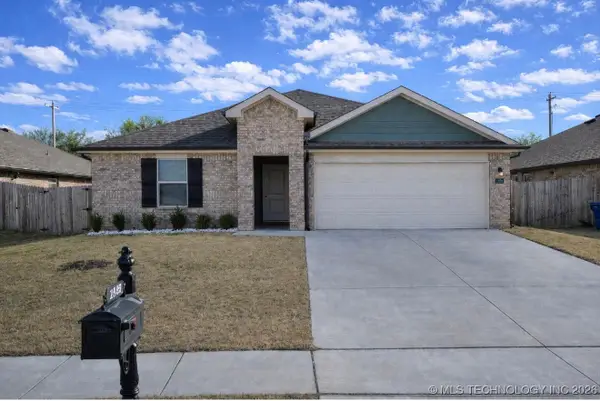 1825 E Vandalia Street, Broken Arrow, OK 74012