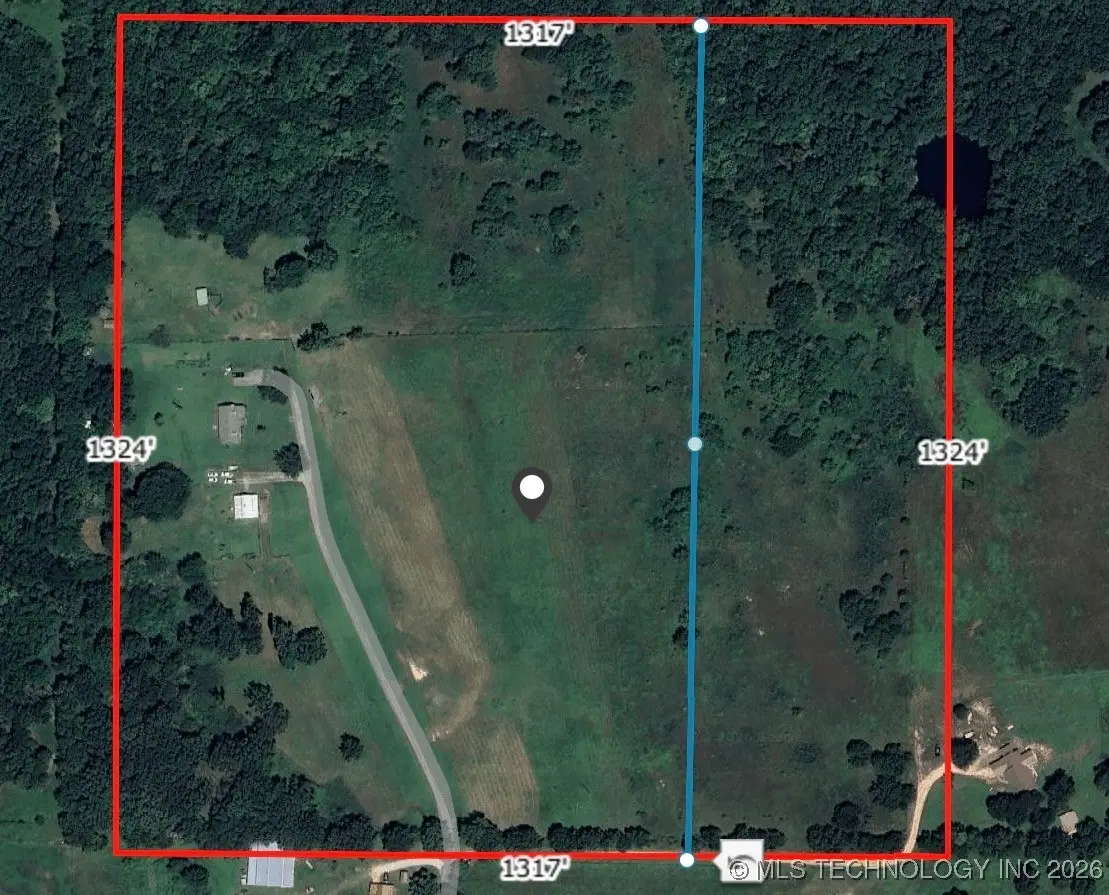 S 168th West Avenue, Kellyville, OK 74039 - Image #1