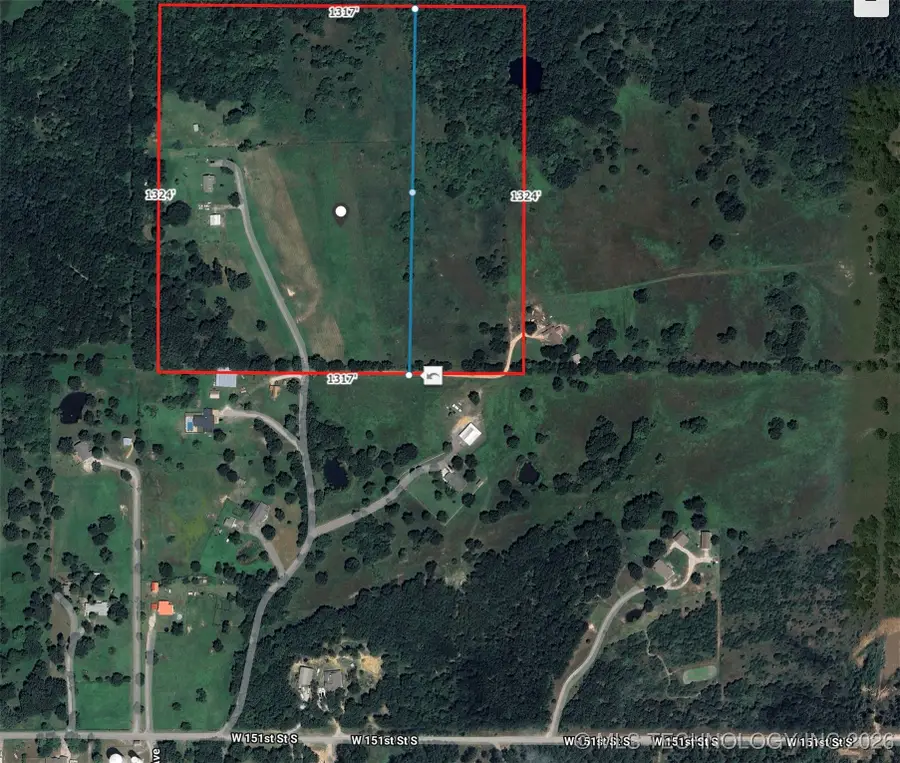 S 168th West Avenue, Kellyville, OK 74039 - Image #2