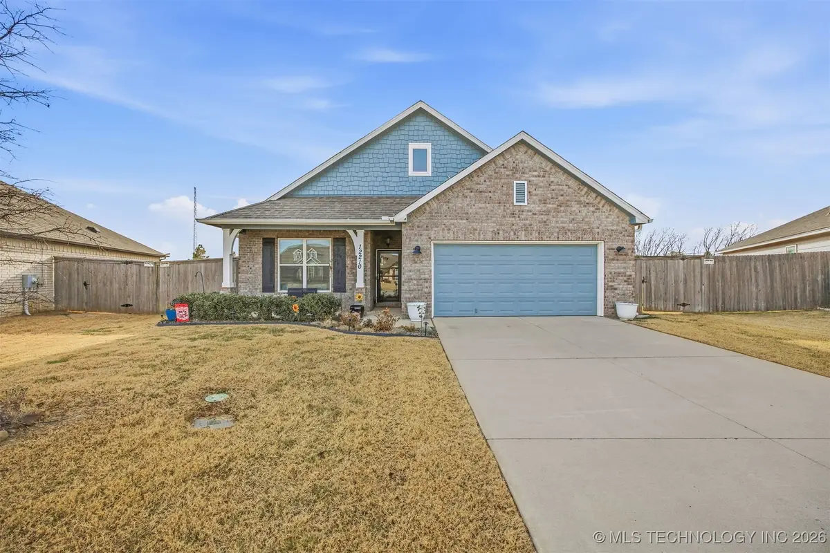 12210 N 130th East Avenue, Collinsville, OK 74021 - Image #1