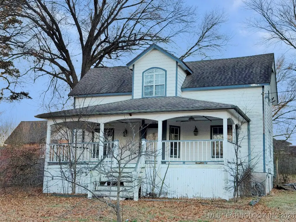 106 NE 3rd Street, Wagoner, OK 74467 - Image #1